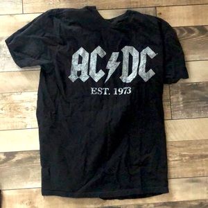 AC/DC shirt